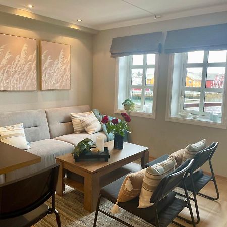 Svolvaer Harbour Sea View Apt Eksteriør billede