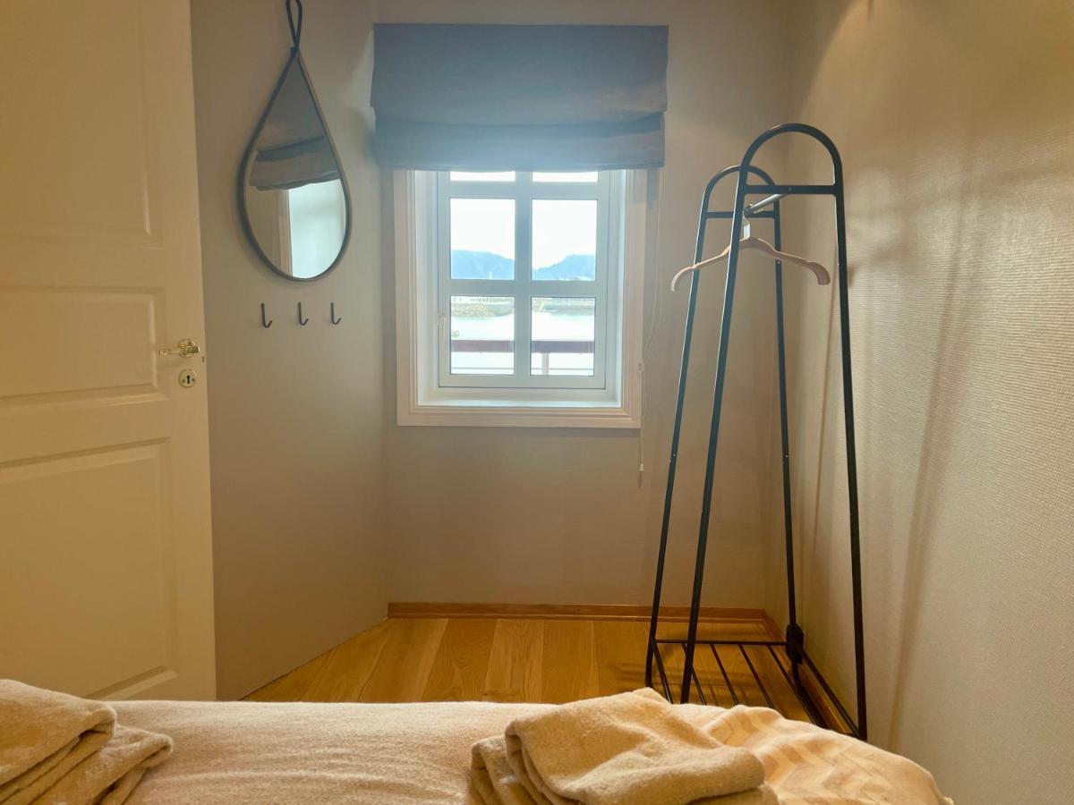 Svolvaer Harbour Sea View Apt Eksteriør billede
